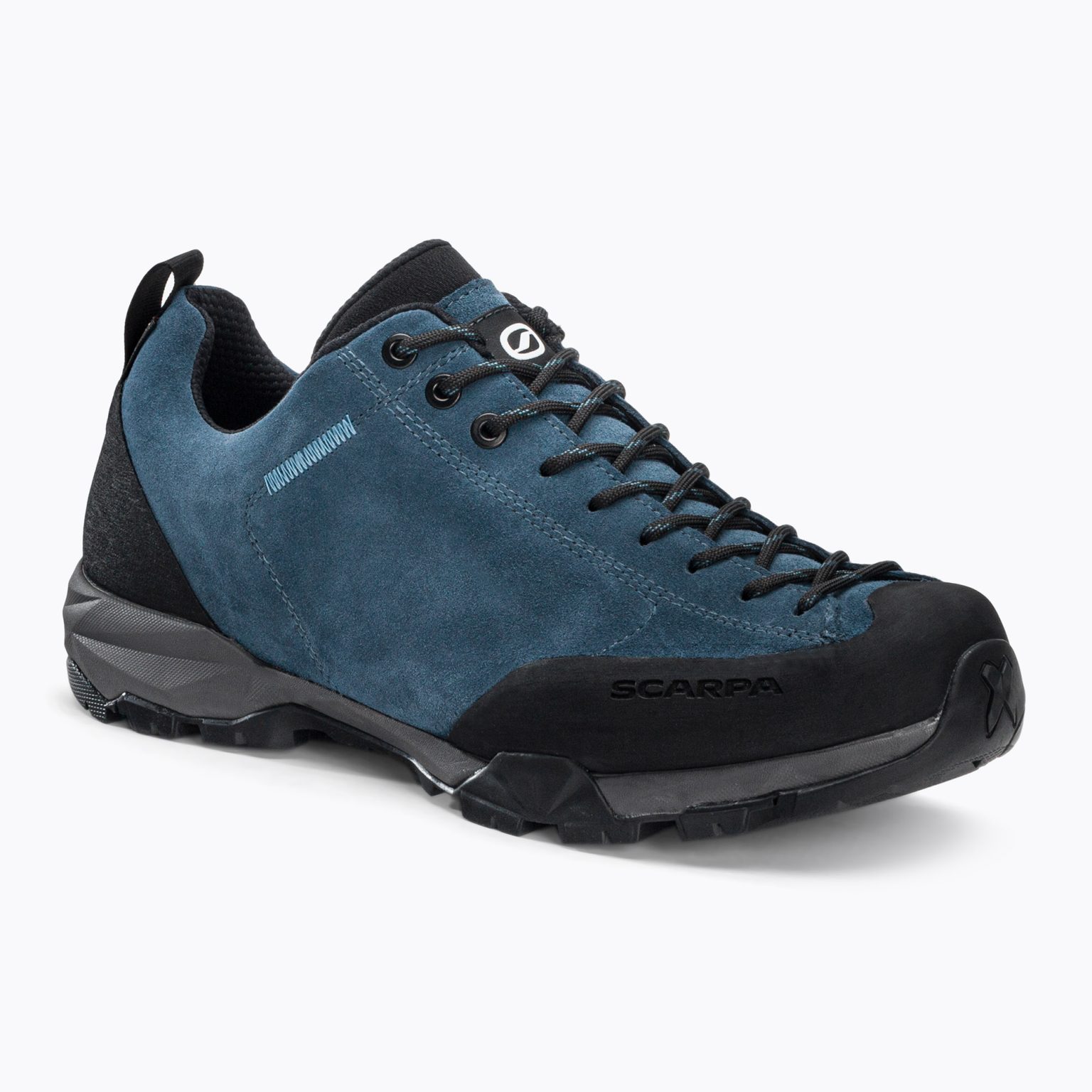 Мъжки ботуши за трекинг SCARPA Mojito Trail GTX blue 63316-200