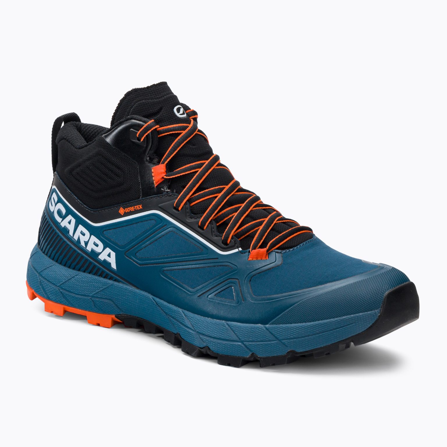 Мъжки ботуши за трекинг SCARPA Rapid Mid GTX blue 72695-200/2