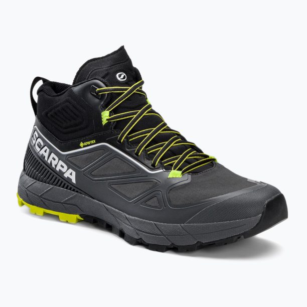 Мъжки ботуши за трекинг SCARPA Rapid Mid GTX grey 72695-200/1