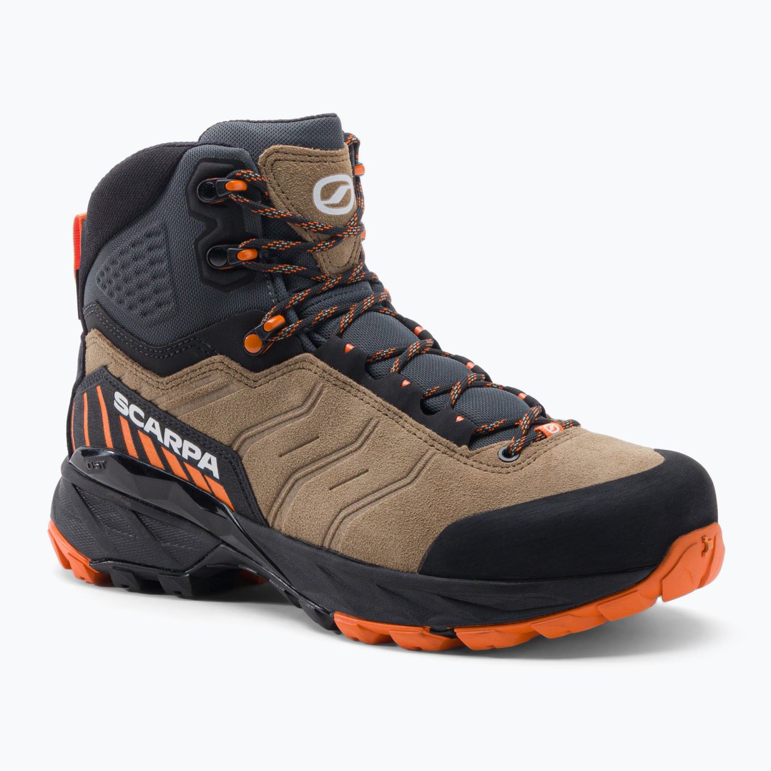 Мъжки ботуши за трекинг SCARPA Rush TRK GTX brown 63140-200