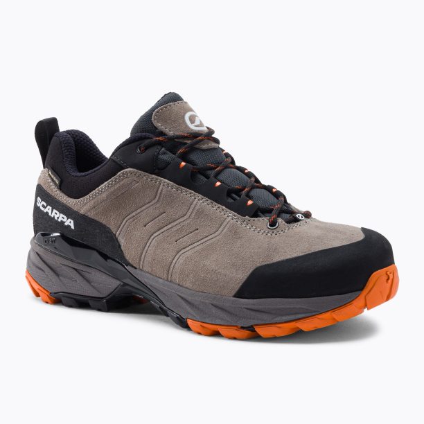 Мъжки ботуши за трекинг SCARPA Rush Trail GTX beige 63145-200