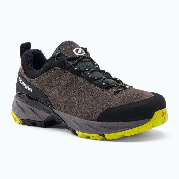 Мъжки ботуши за трекинг SCARPA Rush Trail GTX grey 63145-200