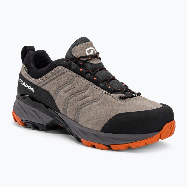 Мъжки ботуши за трекинг SCARPA Rush Trail GTX taupe/mango