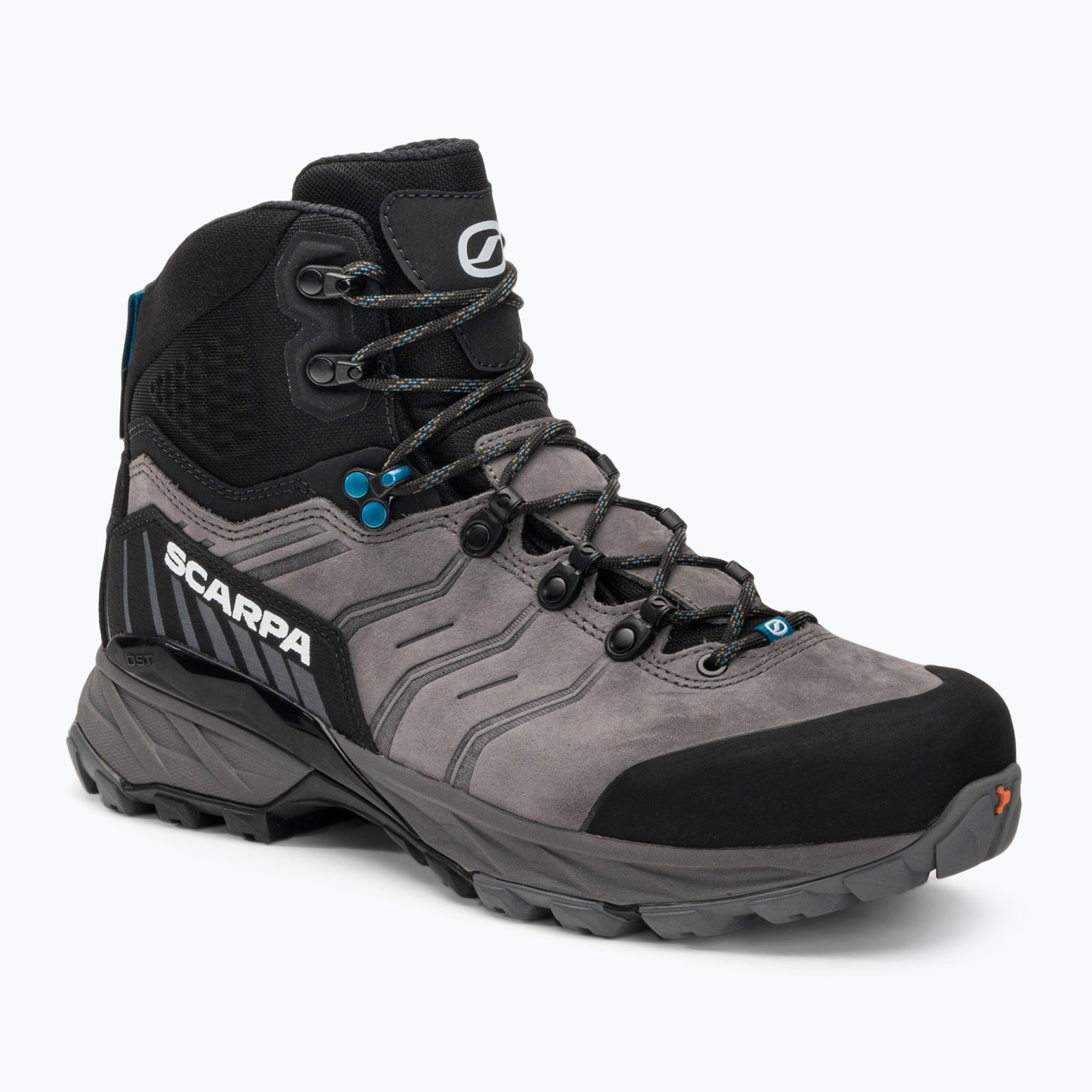 Мъжки ботуши за трекинг SCARPA Rush Trk Pro GTX grey 63139