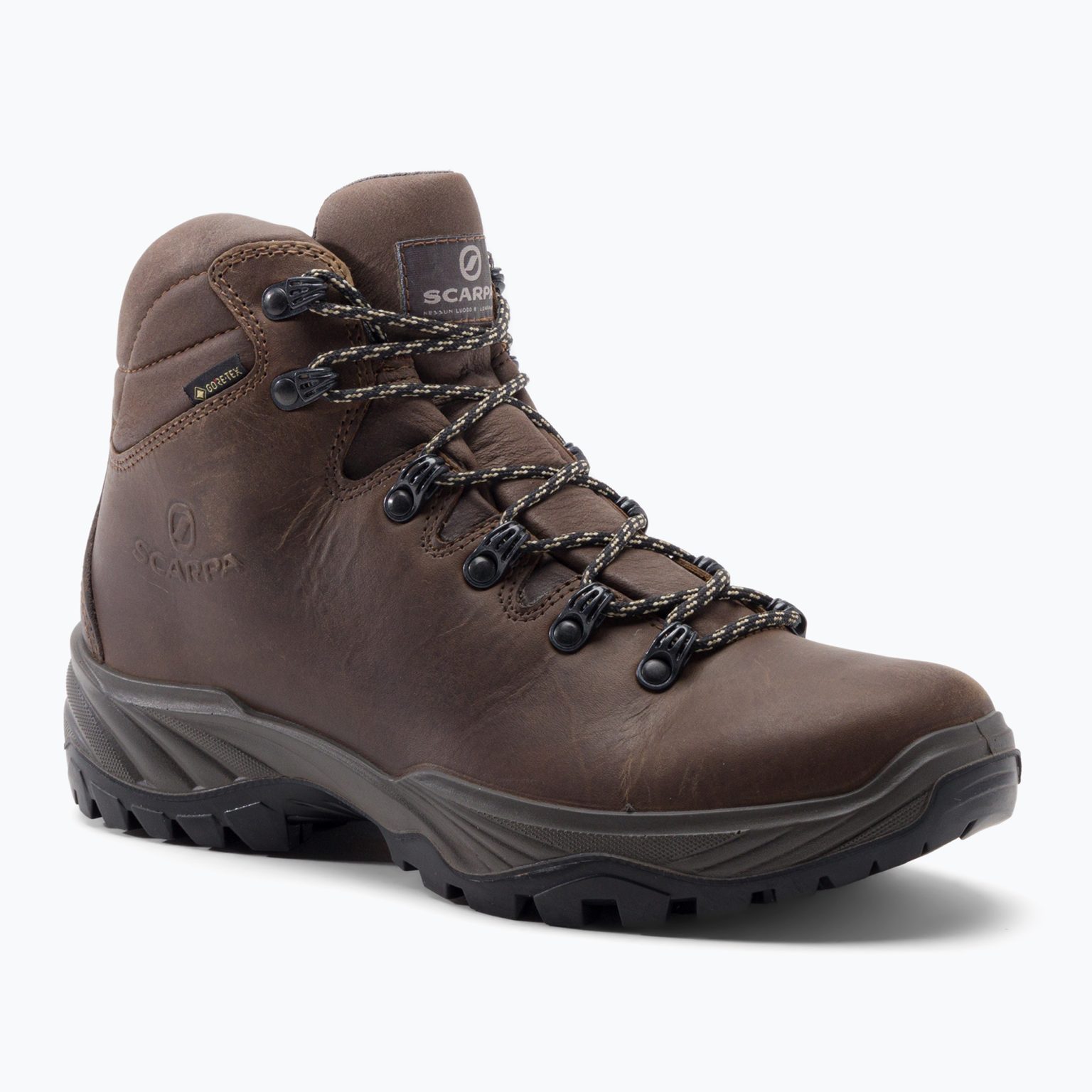 Мъжки ботуши за трекинг SCARPA Terra GTX brown 30020-200