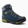 Мъжки ботуши за трекинг SCARPA ZG GTX green 67075-200