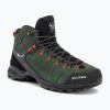 Мъжки ботуши за трекинг Salewa Alp Mate Mid WP green 00-0000061384