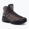 Мъжки ботуши за трекинг Salewa Alp Trainer 2 Mid GTX brown 00-0000061382