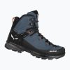 Мъжки ботуши за трекинг Salewa MTN Trainer 2 Mid GTX java blue/black