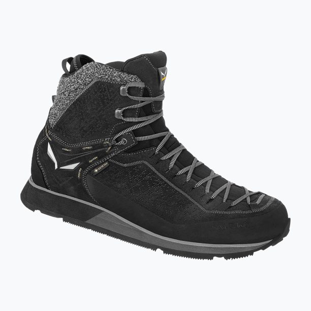 Мъжки ботуши за трекинг Salewa MTN Trainer 2 Winter GTX black out