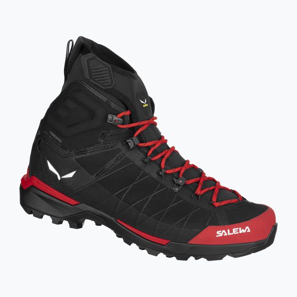 Мъжки ботуши за трекинг Salewa Ortles Light Mid Ptx flame/black