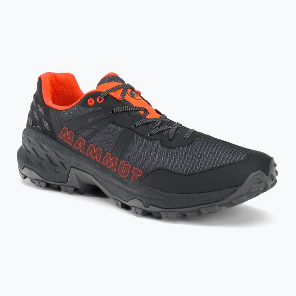 Мъжки ботуши за трекинг Sertig II Low GTX black на Mammut