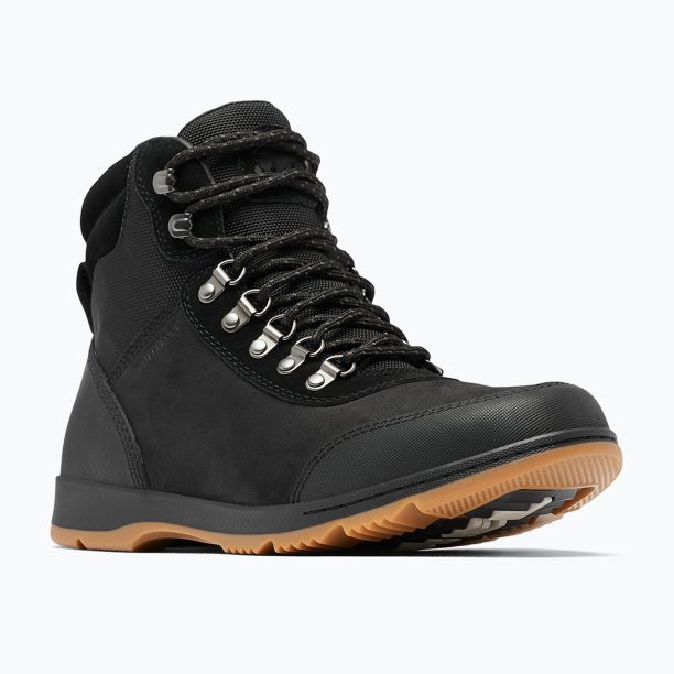 Мъжки ботуши за трекинг Sorel Ankeny II Hiker Wp black/gum 10