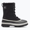 Мъжки ботуши за трекинг Sorel Caribou black/dark stone