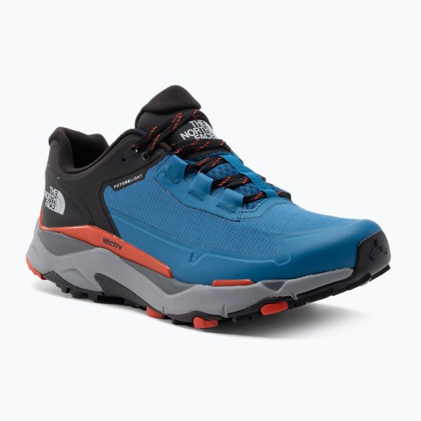 Мъжки ботуши за трекинг The North Face Vectiv Exploris Futurelight blue NF0A4T2WNTQ1