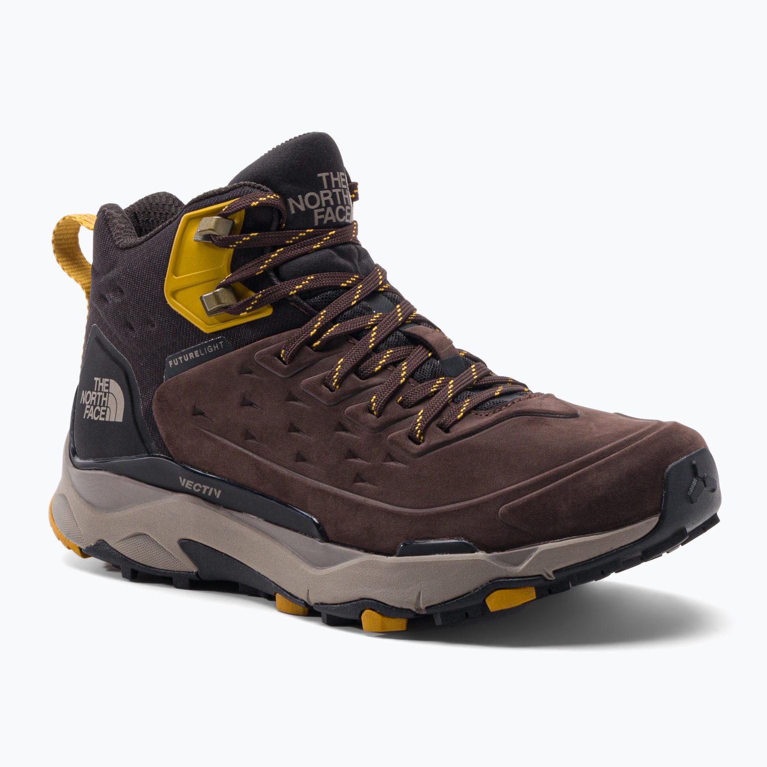 Мъжки ботуши за трекинг The North Face Vectiv Exploris Futurelight brown NF0A5G3913B1