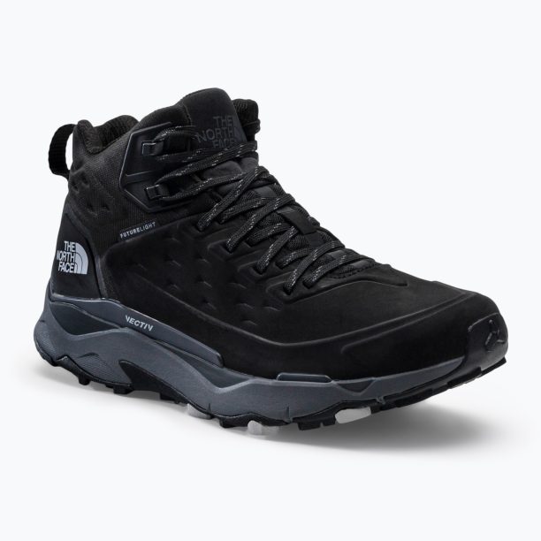 Мъжки ботуши за трекинг The North Face Vectiv Exploris Mid Futurelight black NF0A5G395PZ1