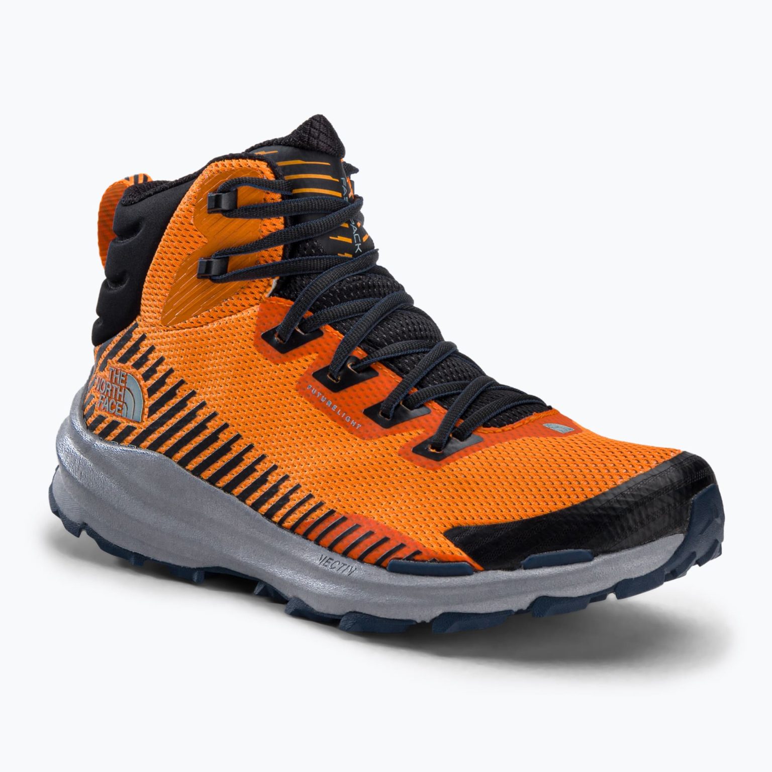 Мъжки ботуши за трекинг The North Face Vectiv Fastpack Mid Futurelight orange NF0A5JCW7Q61