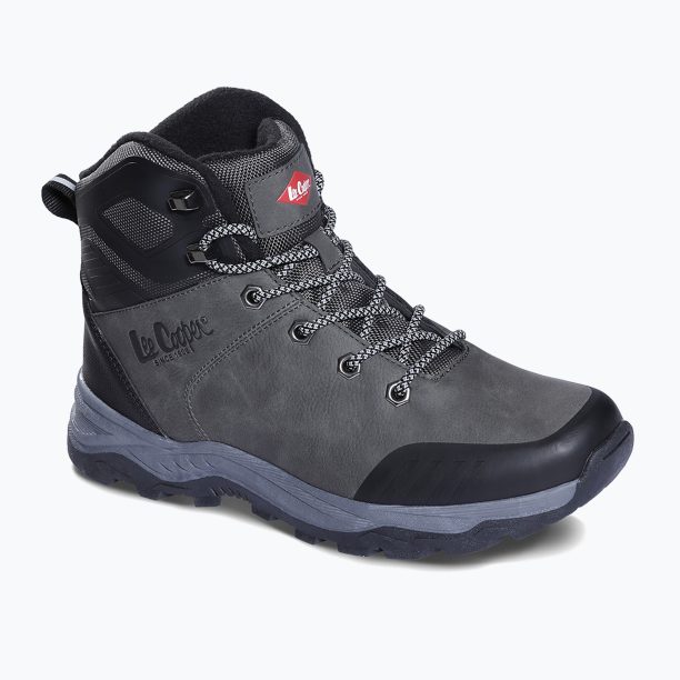 Мъжки ботуши за трекинг на Lee Cooper LCJ-23-01-2044 сиви