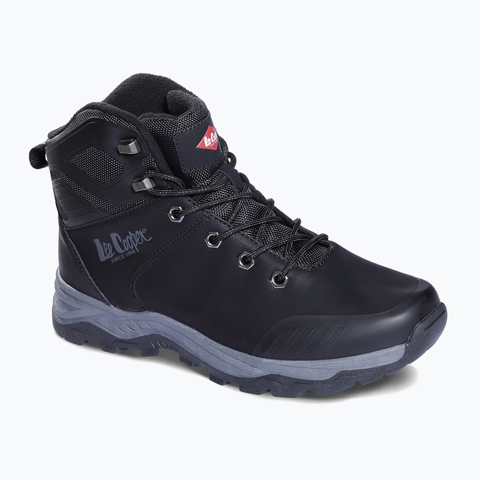 Мъжки ботуши за трекинг на Lee Cooper LCJ-23-01-2045 black