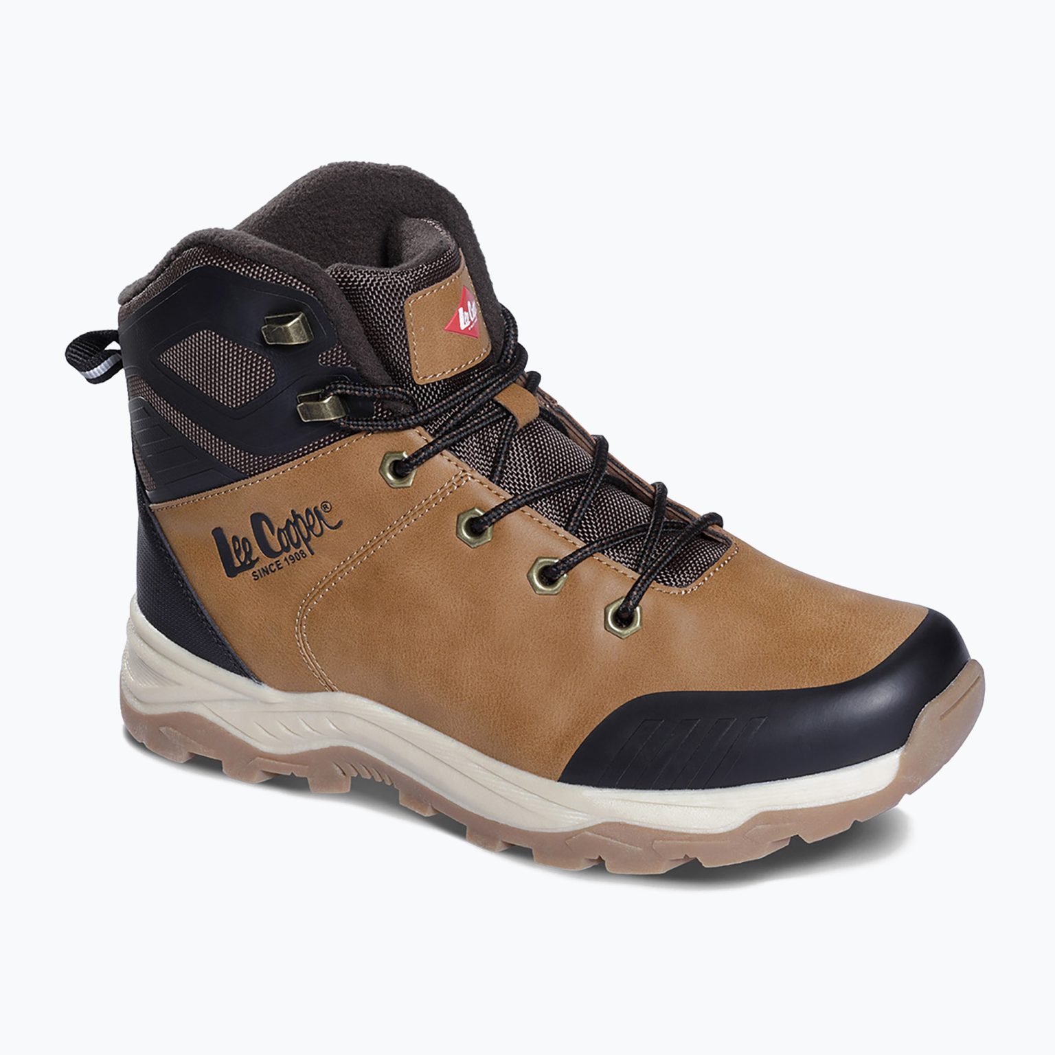 Мъжки ботуши за трекинг на Lee Cooper LCJ-23-01-2046 кафяви