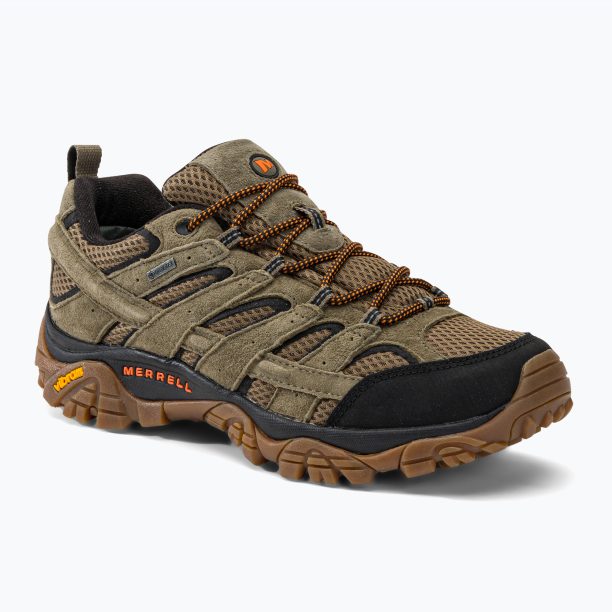 Мъжки ботуши за туризъм Merrell Moab 2 LTR GTX green J589955