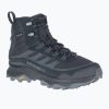 Мъжки ботуши за туризъм Merrell Moab Speed Thermo Mid WP black