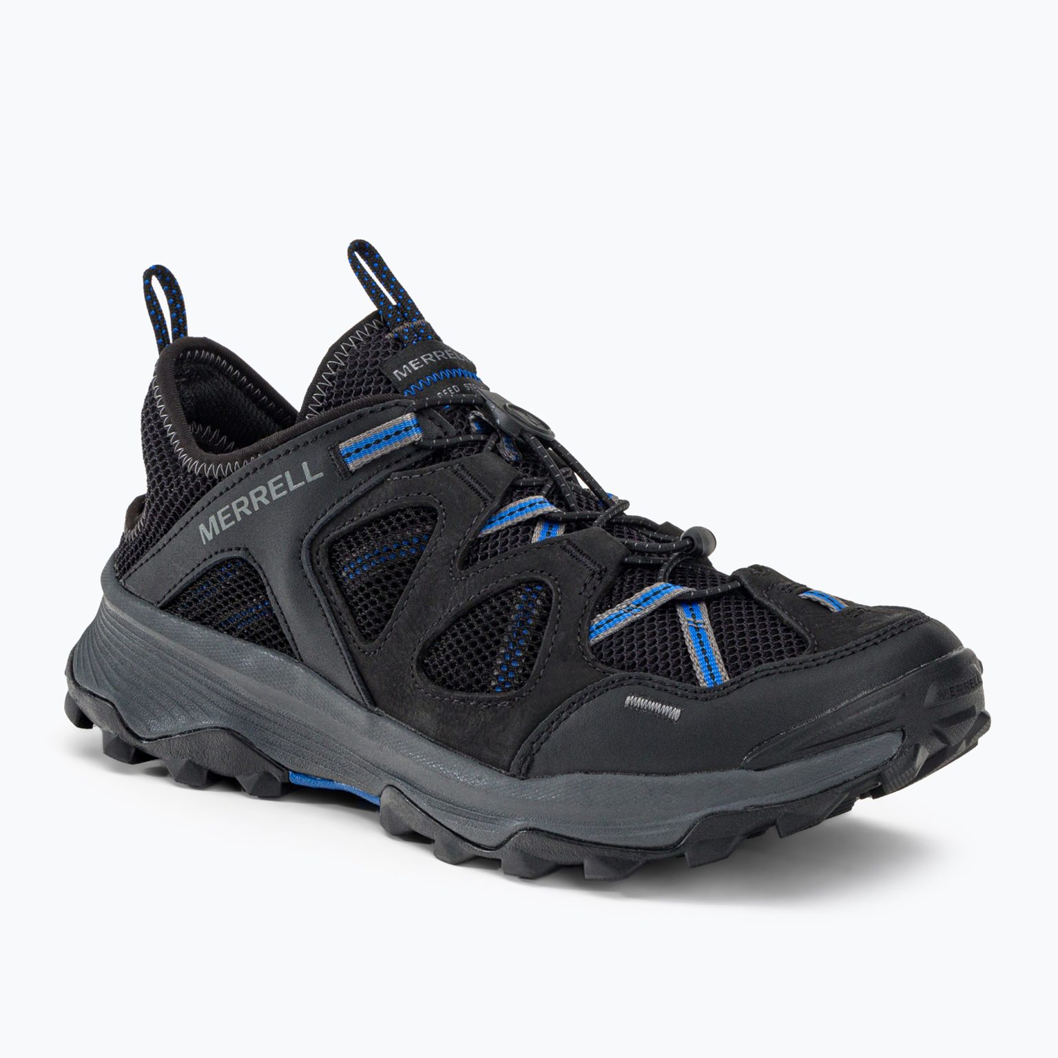 Мъжки ботуши за туризъм Merrell Speed Strike LTR Sieve black J135163