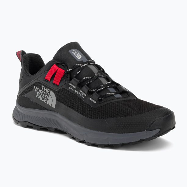 Мъжки ботуши за туризъм The North Face Cragstone WP black NF0A5LXDNY71