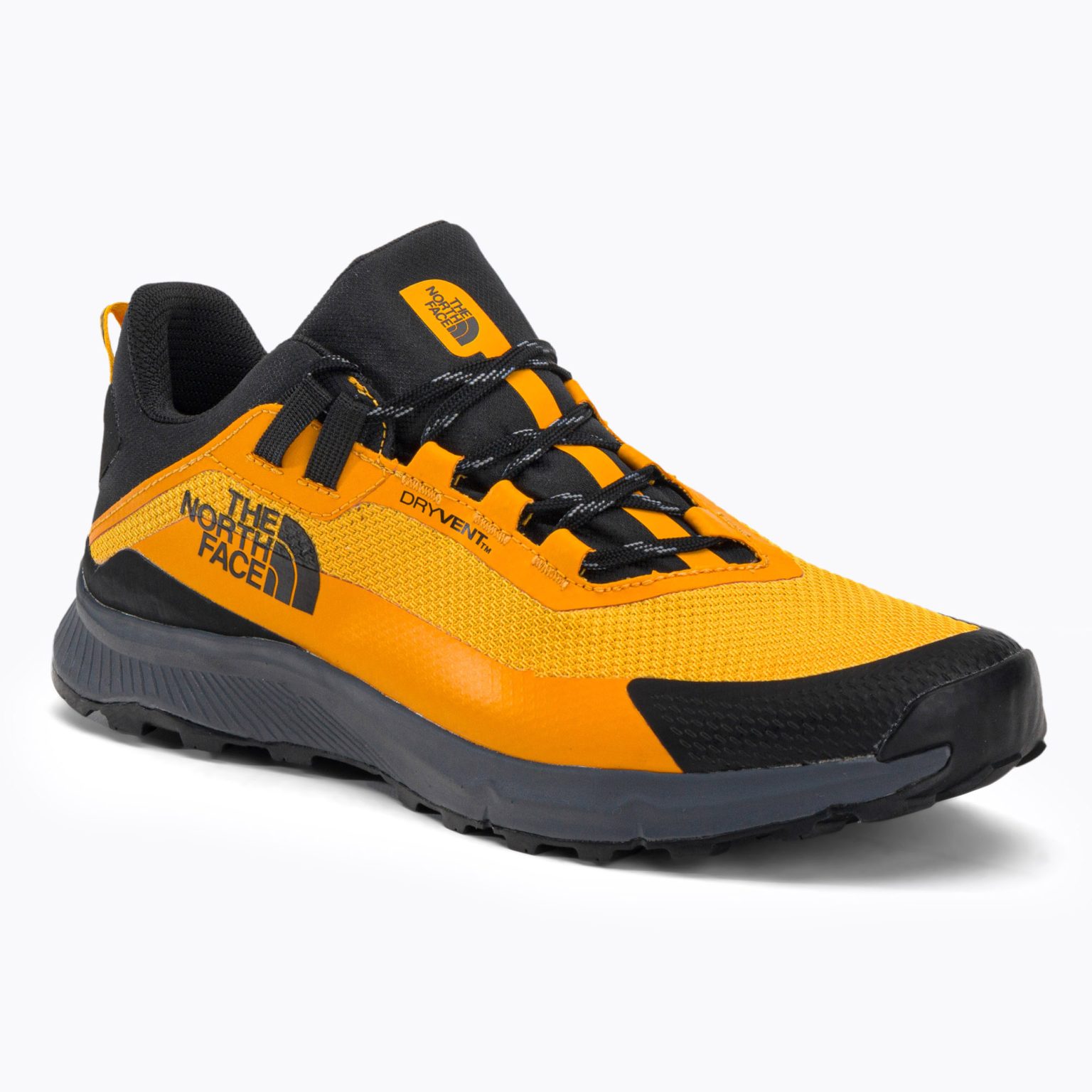 Мъжки ботуши за туризъм The North Face Cragstone WP yellow NF0A5LXDZU31