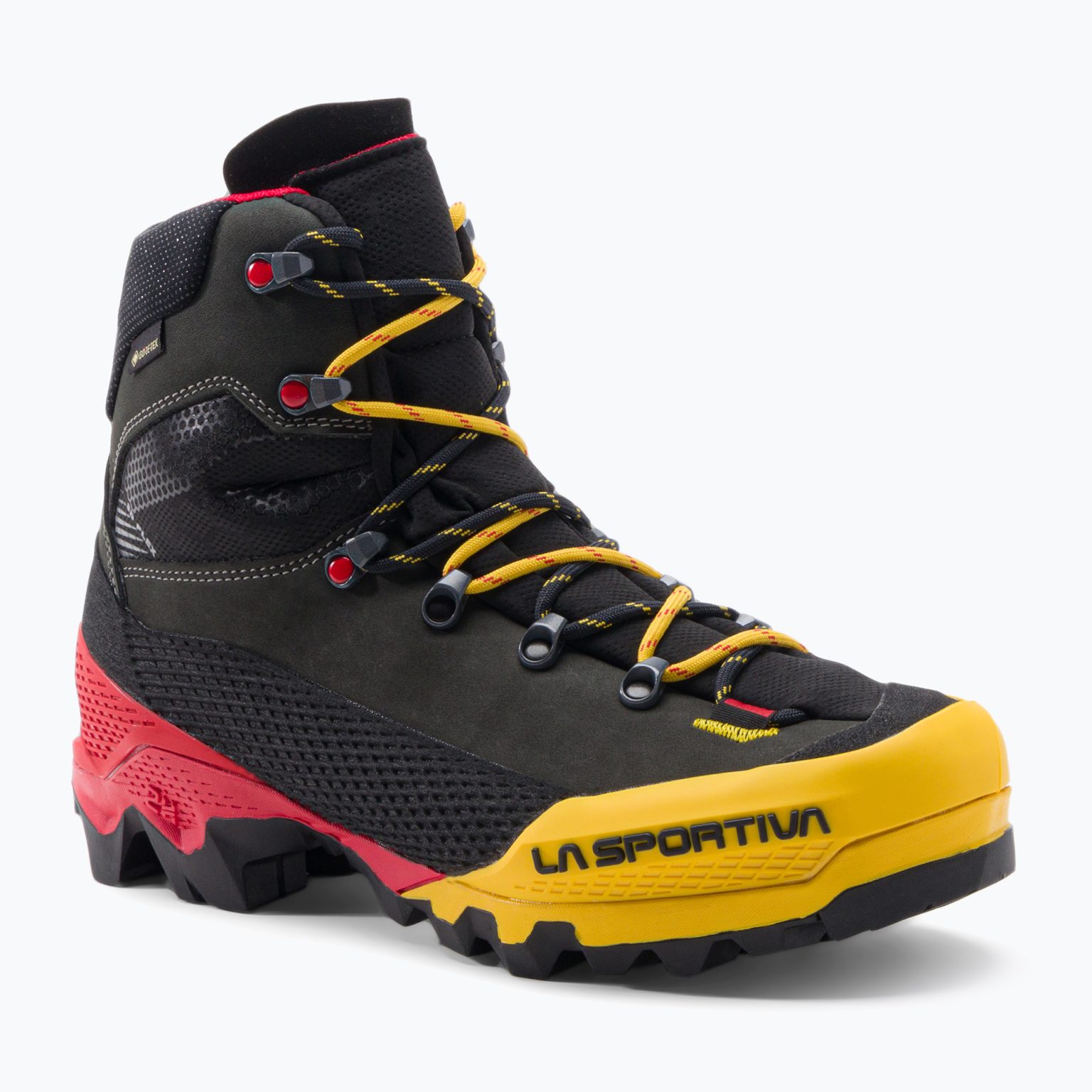 Мъжки височинни ботуши La Sportiva Aequilibrium LT GTX black 21Y999100