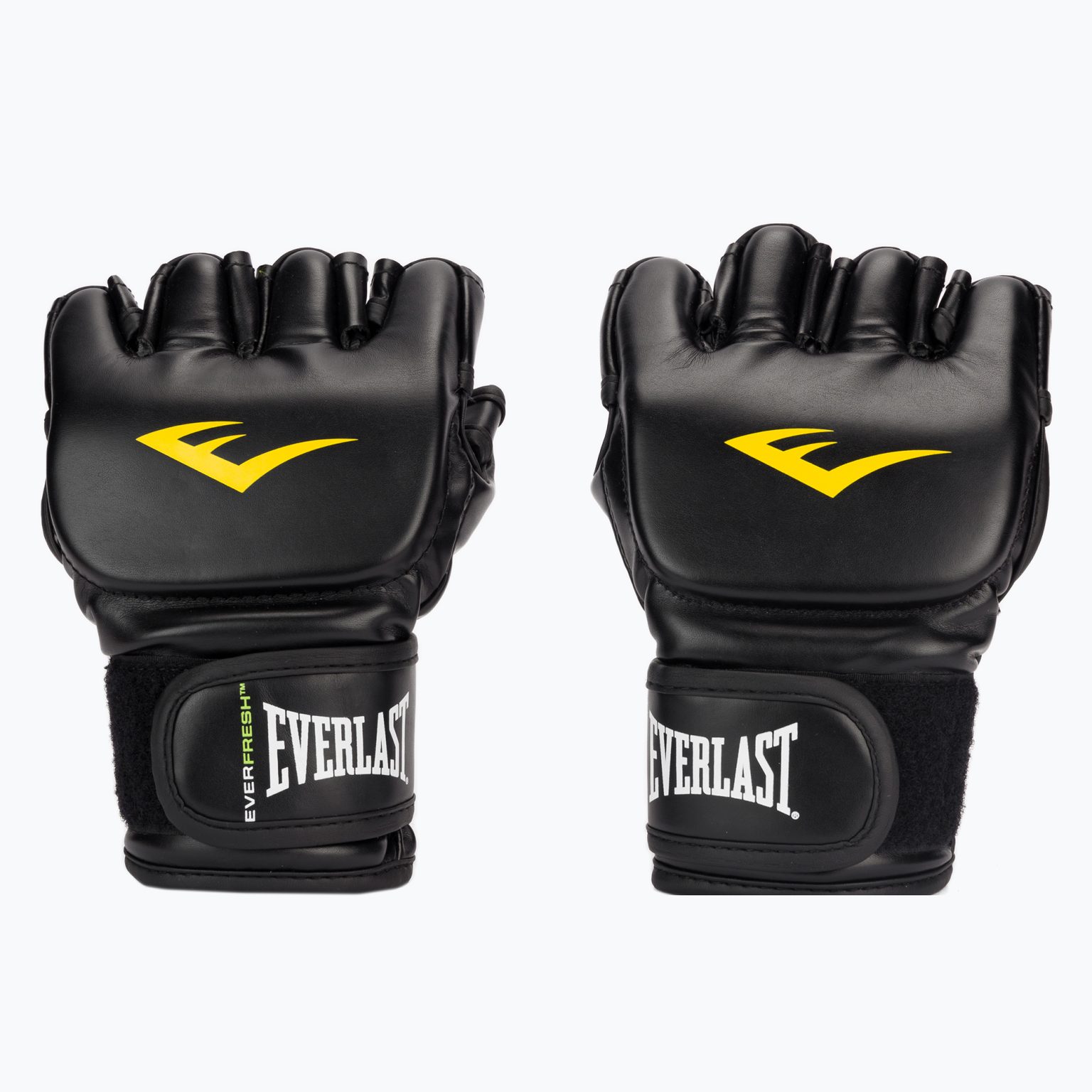 Мъжки граплинг ръкавици EVERLAST Mma ръкавици black EV7561