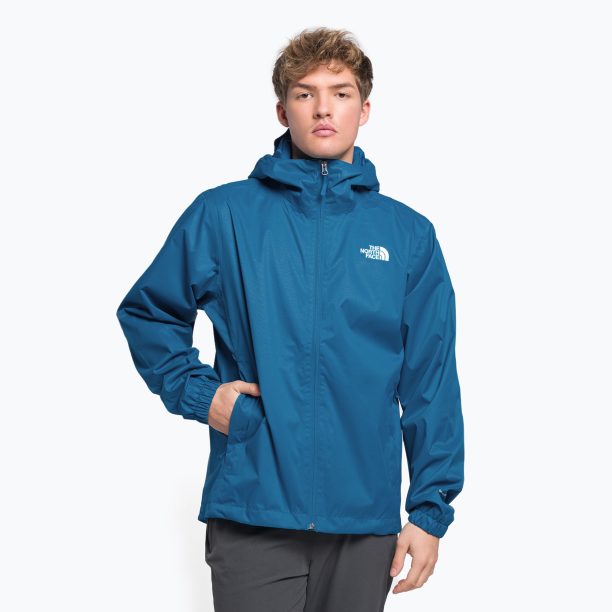 Мъжки дъждобран с мембрана The North Face Quest blue NF00A8AZJCW1