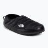 Мъжки зимни чехли The North Face Thermoball Traction Mule V black NF0A3UZNKY41