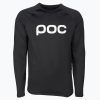 Мъжки колоездачен анцуг с дълъг ръкав POC Reform Enduro Jersey uranium black