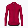 Мъжки колоездачен суитшърт ASSOS Mille GT Spring Fall Jersey C2 bolgheri red