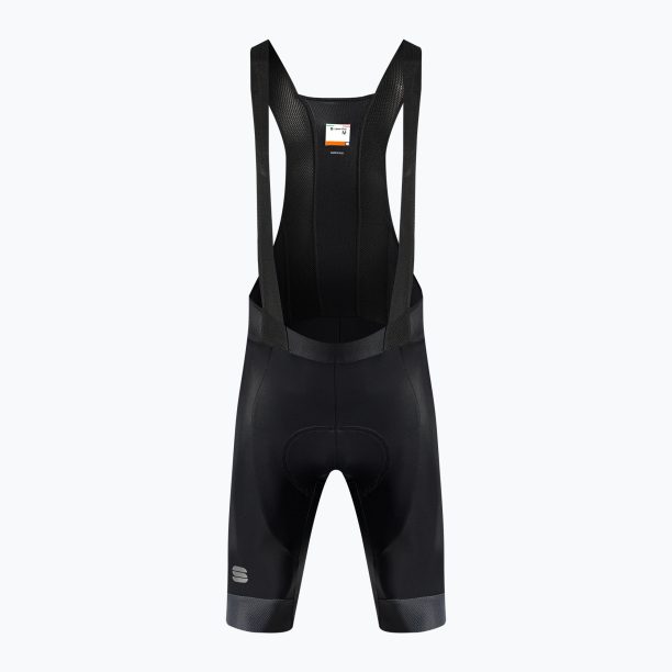 Мъжки колоездачни шорти Sportful GTS Bibshort black 1102009.002