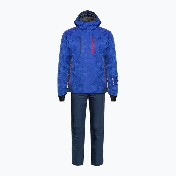 Мъжки комплект за ски Phenix Astronaut Two-Piece blue ESM222P16