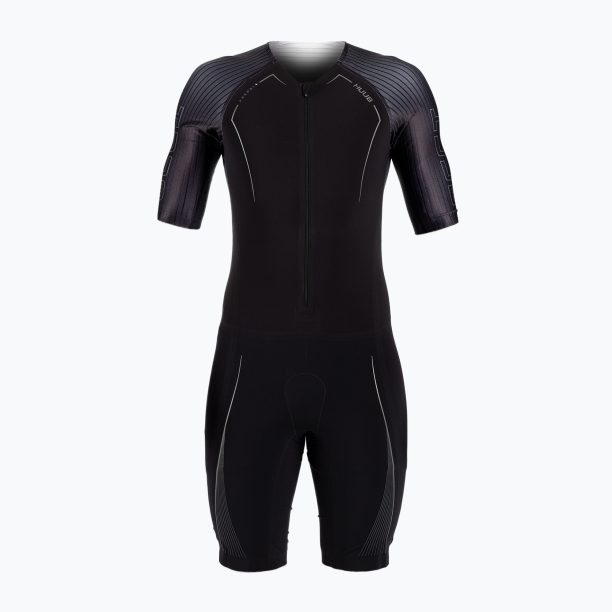 Мъжки костюм за триатлон HUUB Anemoi Aero + Bonded black ANEPB