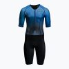 Мъжки костюм за триатлон HUUB Commit Long Course black/navy