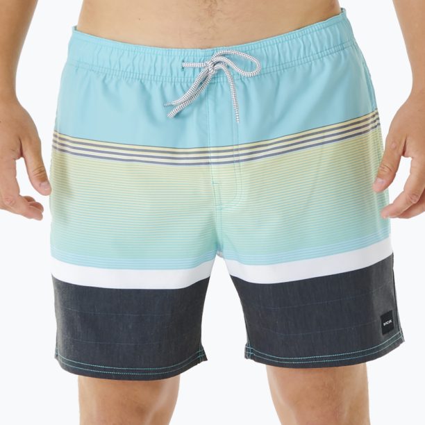 Мъжки къси панталони Rip Curl Party Pack Volley 46 blue 03EMBO