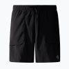 Мъжки къси панталони за бягане The North Face Sunriser Brief black