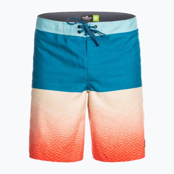 Мъжки къси панталони за плуване Quiksilver Everyday Five EQYBS04676-BRN6