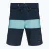 Мъжки къси панталони за плуване Quiksilver Highlite Arch 19 Navy Blue EQYBS04648-BYJ6