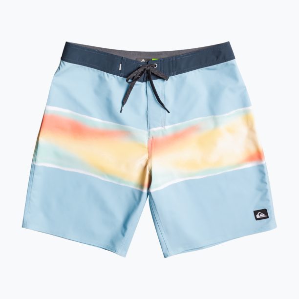 Мъжки къси панталони за плуване Quiksilver Surfsilk Air Brush