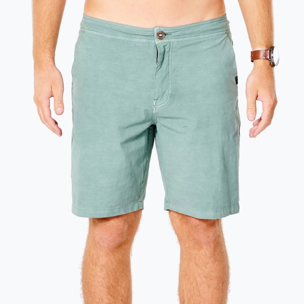 Мъжки къси панталони за плуване Rip Curl Boardwalk Reggie green CWANH9