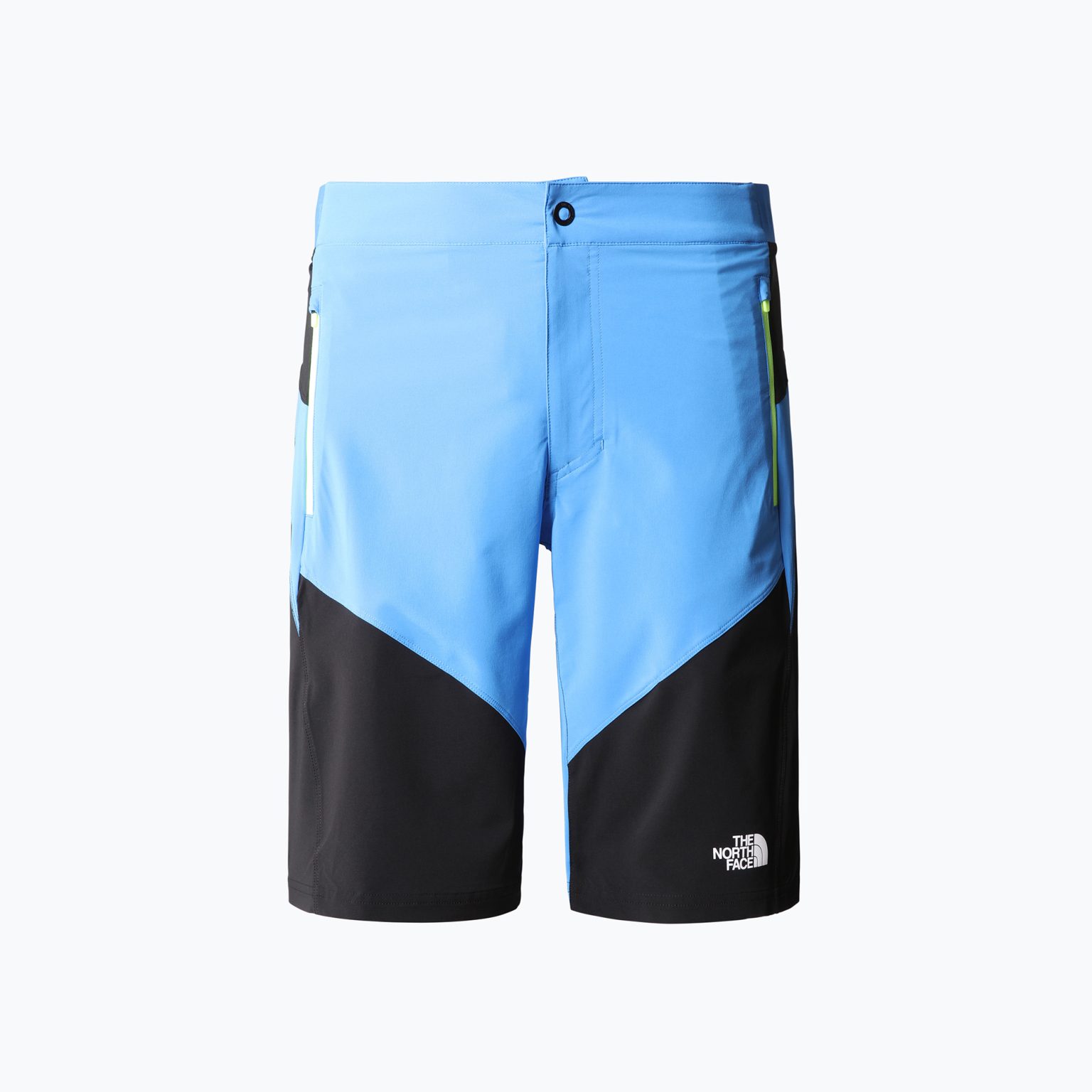 Мъжки къси панталони за трекинг The North Face Felik Slim Tapered Short black-blue NF0A825XTV51