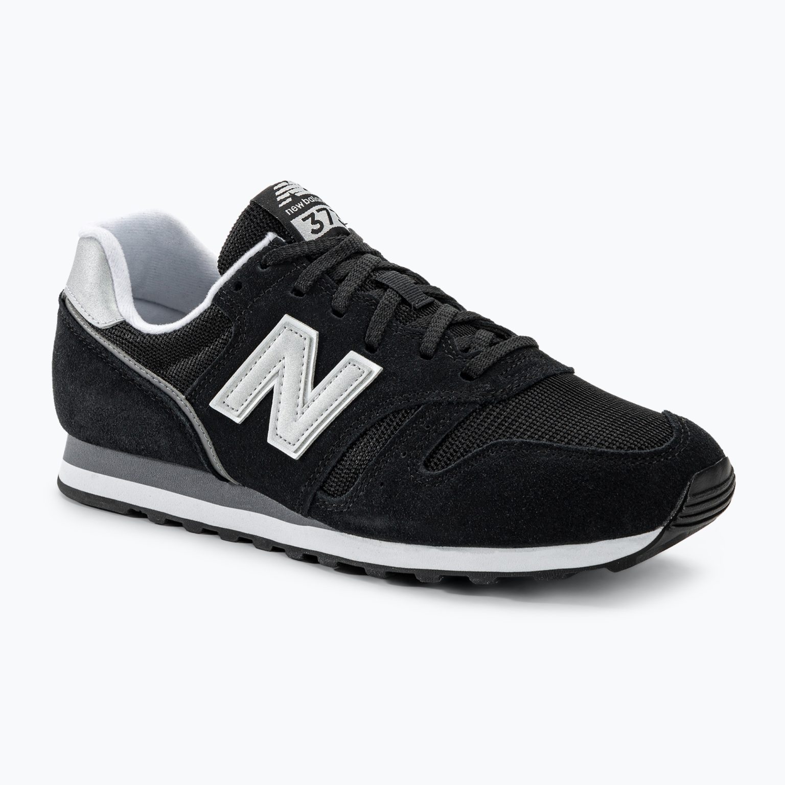 Мъжки маратонки New Balance ML373V2 black/white