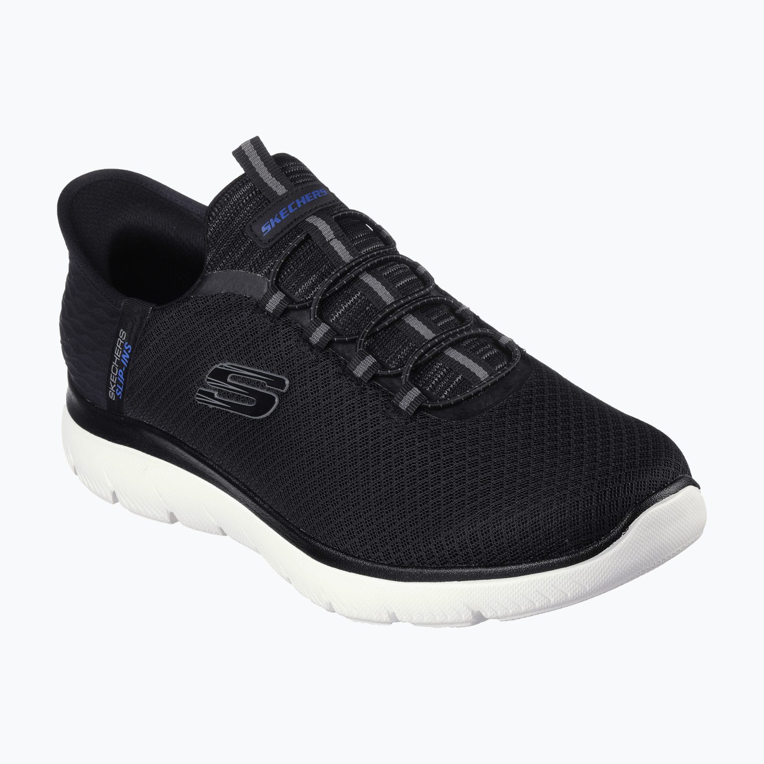 Мъжки маратонки SKECHERS Summits High Range black