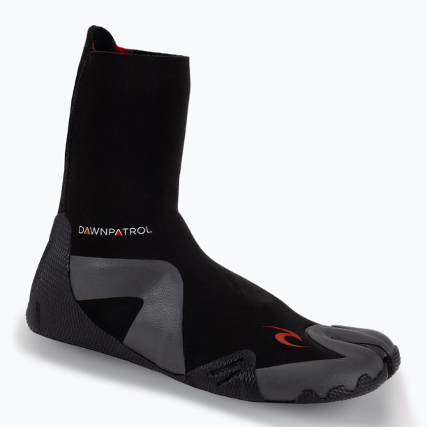 Мъжки неопренови ботуши Rip Curl Dawn Patrol S/Toe 90 3mm black WBO7AD